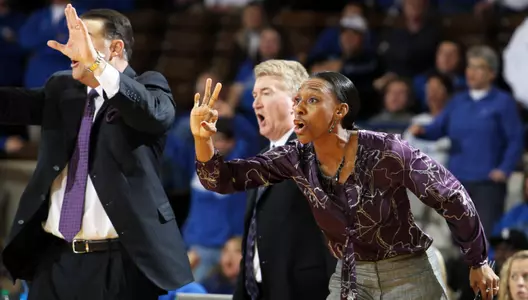 Danielle Santos Hired as Assistant Coach