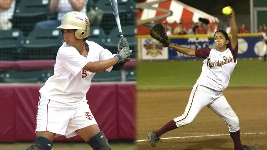 Jessica van der Linden inducted into FSU HOF