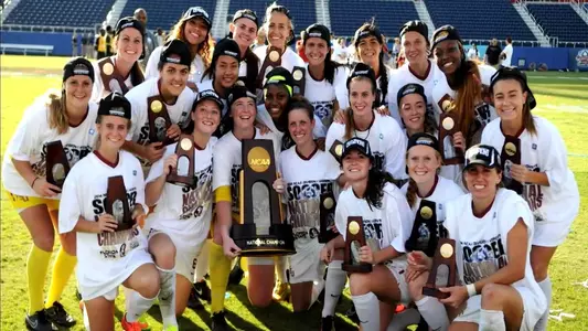 FSU Soccer Halftime Interview with Fox Sports