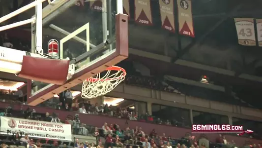 Michael Being Michael: Snaer Nails Another Game Winner