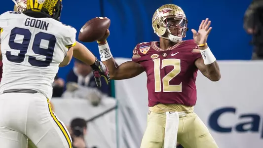 Francois Named to Davey O’Brien Watch List
