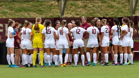 Seminoles Head Out For First Road Trip Of 2017