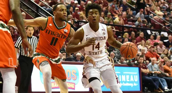 Terance Mann — Standing Out For The Seminoles