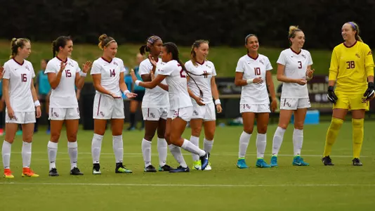 Soccer Falls at Alabama, 1-0