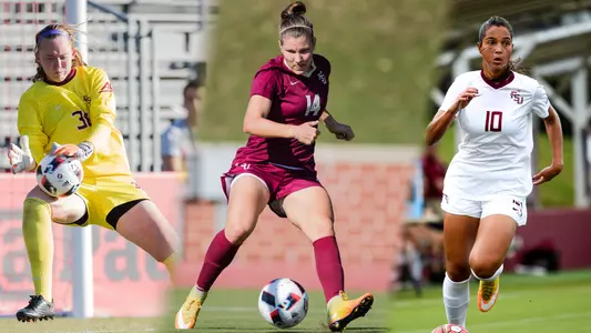 Seminole Trio Named To MAC Hermann Trophy Watch List