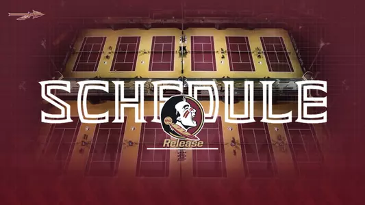 Men’s Tennis Announce 2017-18 Schedule