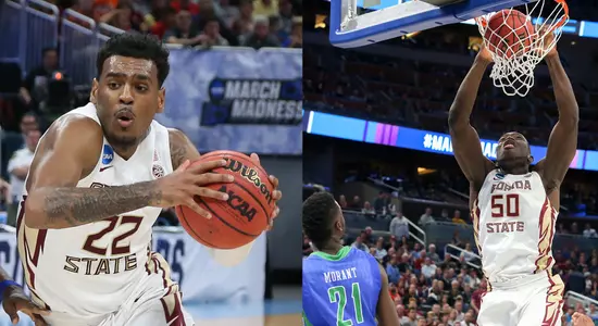 Ojo And Rathan-Mayes Sign Professional Contracts