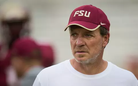 Jimbo Fisher Postgame: NC State