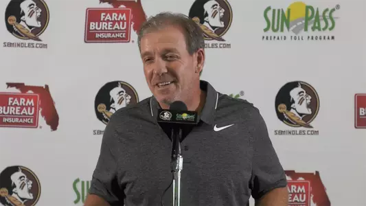 Five Takeaways From Jimbo Fisher’s Alabama Press Conference