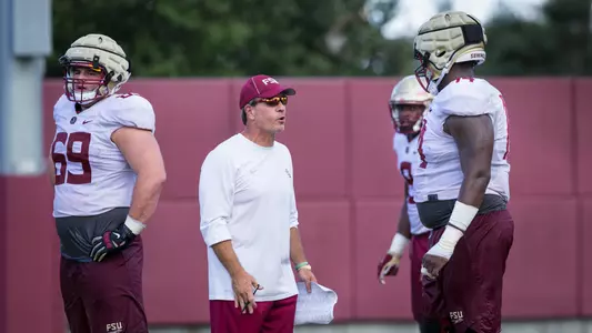 Jimbo Fisher: August 10