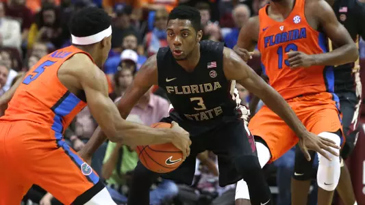 Trent Forrest — Emerging Leader For Men’s Basketball