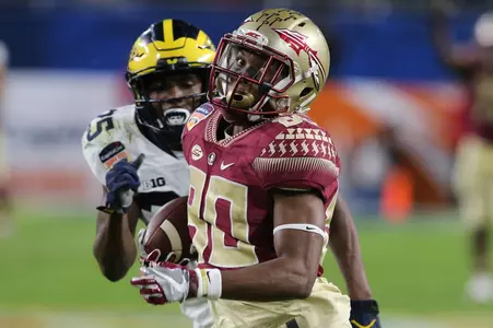 ‘Noonie’ Ready For Limelight: ‘That’s What I Came To Florida State For’