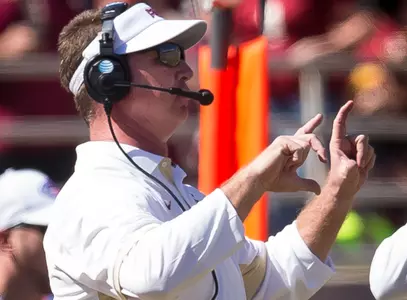 Randy Sanders: Media Day