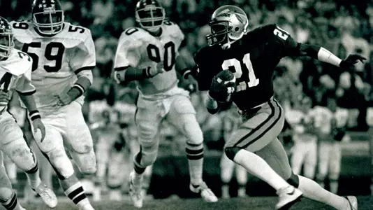 Years Later, Butler, Gibson Receive FSU Degrees