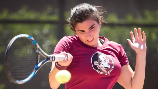 Noles Wrap Up Day Two of the Debbie Southern Fall Classic