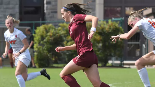 Krikorian Earns 400th Win As Noles Shutout Hokies