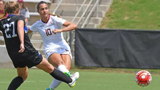 Deyna’s Five-Point Performance Paces FSU In Win Over Troy