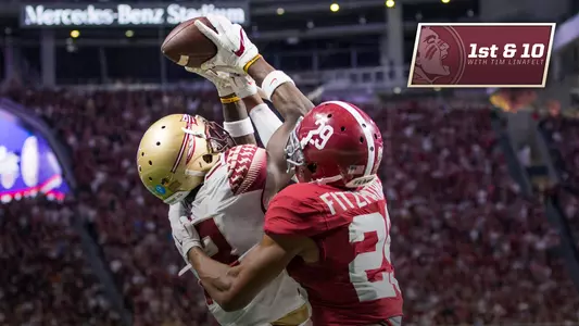 First and 10: No. 12 Florida State vs. NC State