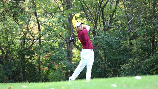 Ellis’ 66 Pushes Men’s Golf Up Leaderboard