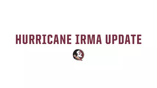FSU Cancels All Athletics Events Scheduled For This Weekend