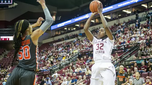 Women’s Hoops’ ACC Slate Announced