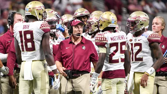 No. 1 Bama Defeats No. 3 Noles, 24-7