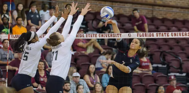 Kubura Garners ACC Player of the Week Honor