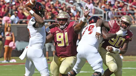 Noles Come Up Short Of Cards, 31-28