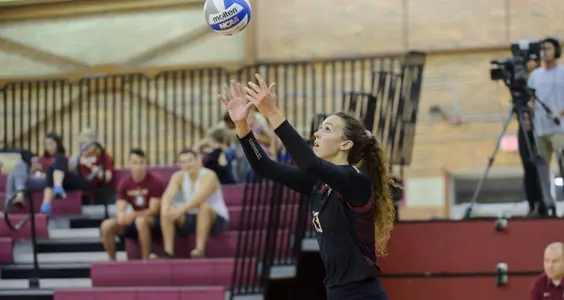 Knuth Picks Up First ACC Weekly Honor