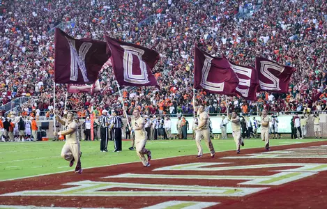 Photos: FSU vs. Miami