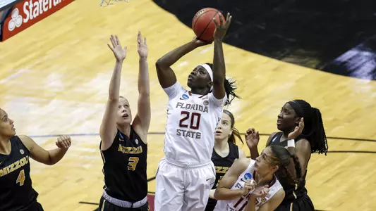 Thomas, Women’s Hoops ‘Hungry’ For Next Step