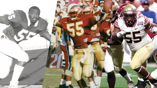 FSU-Miami A Family Affair For Joneses