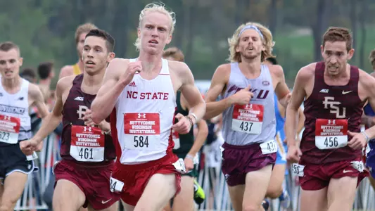 Hall-led Men Take Step Forward At Wisconsin