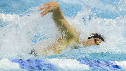 Three FSU Records Fall on Final Night of GT Invite