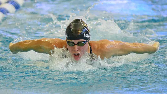 Lovemore Recognized as Swimmer of the Week