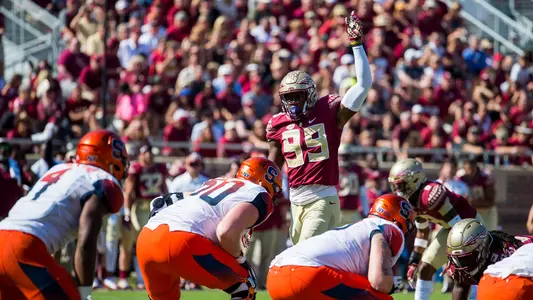 Three Seminoles Included On Maxwell, Bednarik Watch Lists