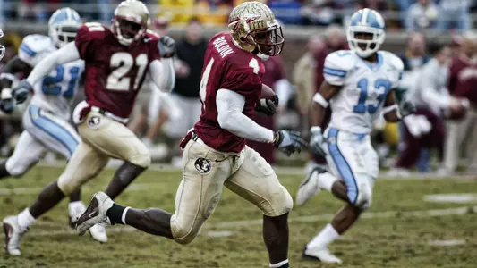 RAM Seminole Legend – Anquan Boldin
