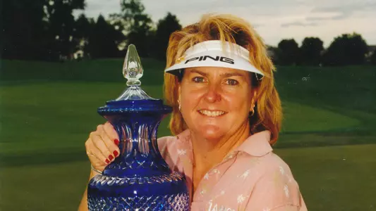 Former Seminole Golfer Walker Inducted Posthumously In Florida Sports Hall of Fame