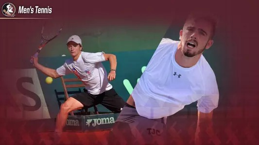 Florida State Men’s Tennis Adds Two Commitments