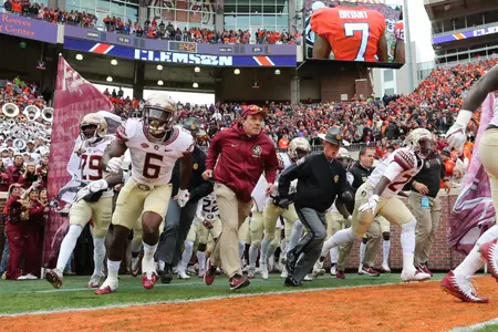 Photos: FSU vs. Clemson