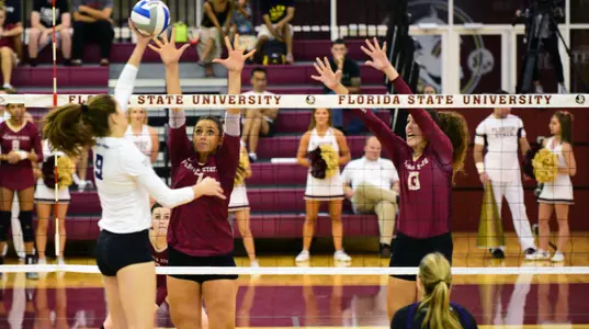 Kubura and Knuth Earn All-ACC Honors; Knuth Named ACC Freshman of the Year