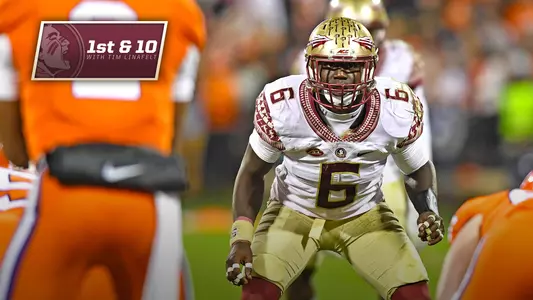 First and 10: Florida State vs. Delaware State