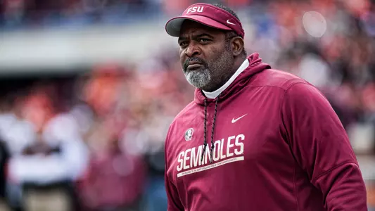 Taggart Retains Haggins To Coach Defensive Line