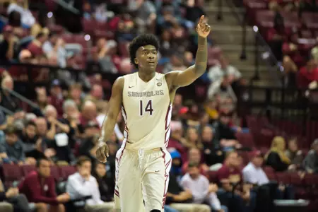 Basketball Beats The Citadel, 113-78; Improves to 5-0