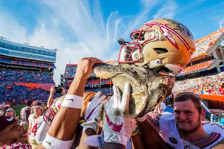 Photos : FSU vs Florida