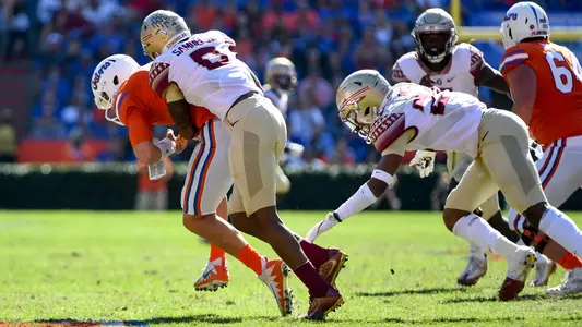 Noles Embrace Opportunity At UF