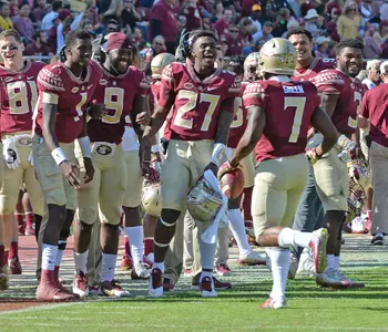 Photos: FSU vs. Delaware State