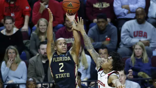 Walker, Cofer Deliver As FSU Men Ace Road Test At Rutgers
