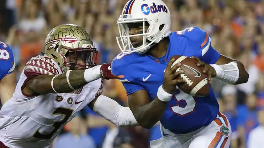 Plenty At Stake When Noles, Gators Get Together