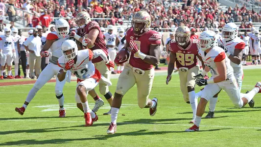 FSU vs. Delaware State Highlights